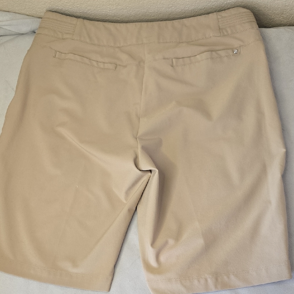 Tail Women's Beige Shorts - Picture 3 of 4